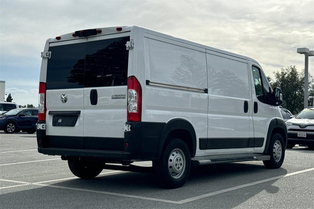 used 2023 Ram ProMaster 2500 car, priced at $34,971