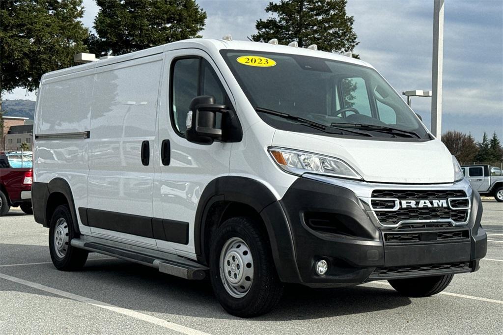 used 2023 Ram ProMaster 2500 car, priced at $34,971