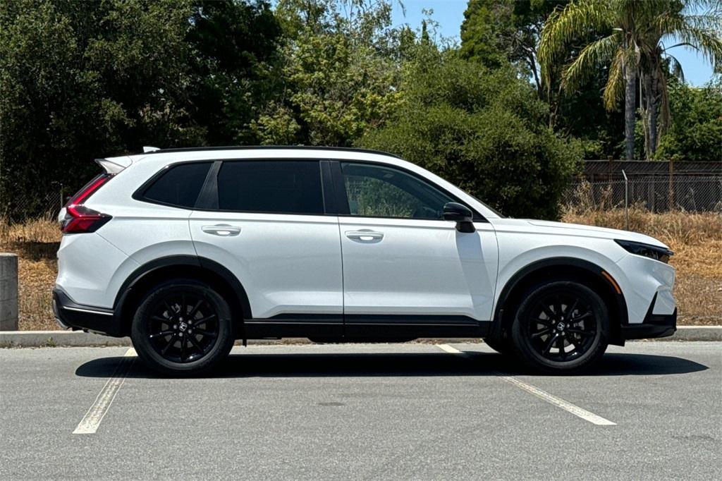 new 2026 Honda CR-V Hybrid car, priced at $40,575