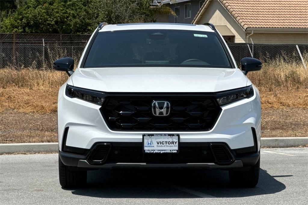 new 2026 Honda CR-V Hybrid car, priced at $40,575