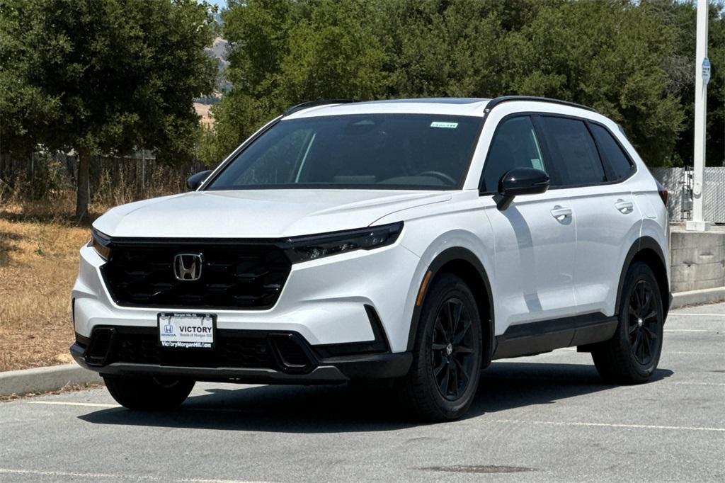 new 2026 Honda CR-V Hybrid car, priced at $40,575