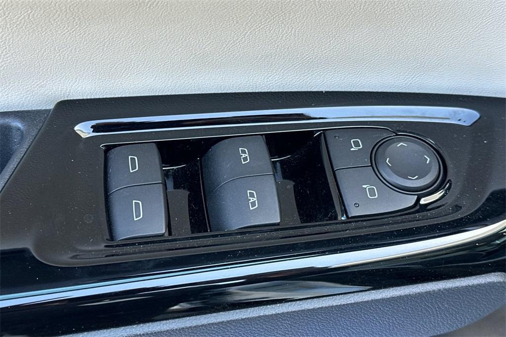 new 2025 Honda Prologue car, priced at $52,155