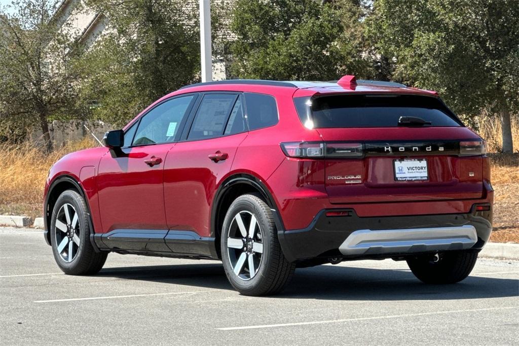 new 2025 Honda Prologue car, priced at $52,155