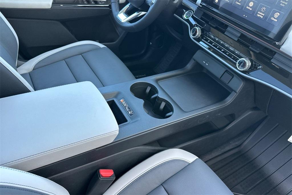 new 2025 Honda Prologue car, priced at $52,155