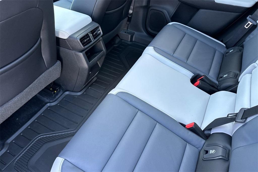 new 2025 Honda Prologue car, priced at $52,155