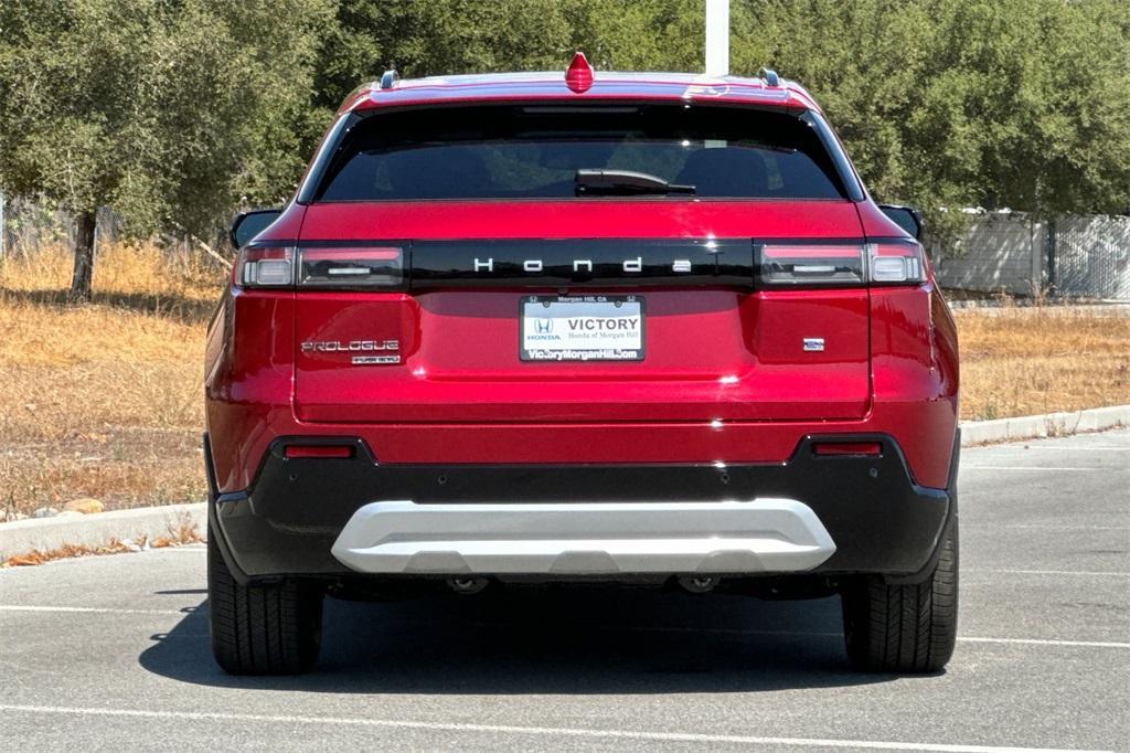 new 2025 Honda Prologue car, priced at $52,155