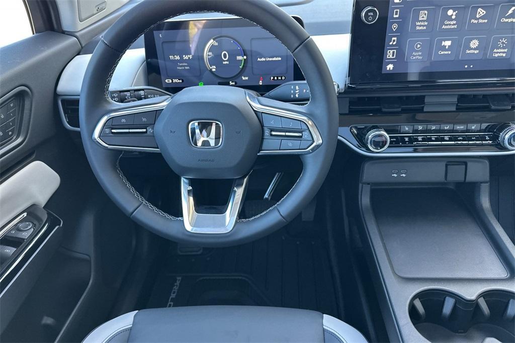 new 2025 Honda Prologue car, priced at $52,155