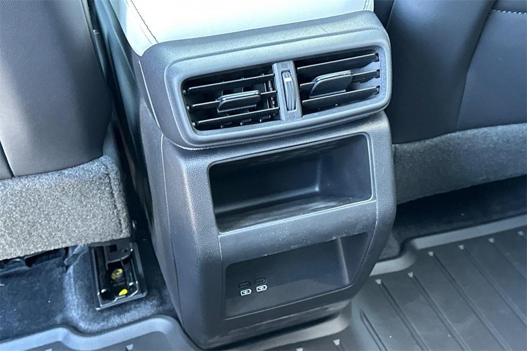 new 2025 Honda Prologue car, priced at $52,155