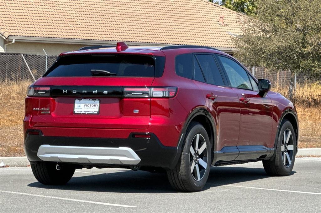 new 2025 Honda Prologue car, priced at $52,155