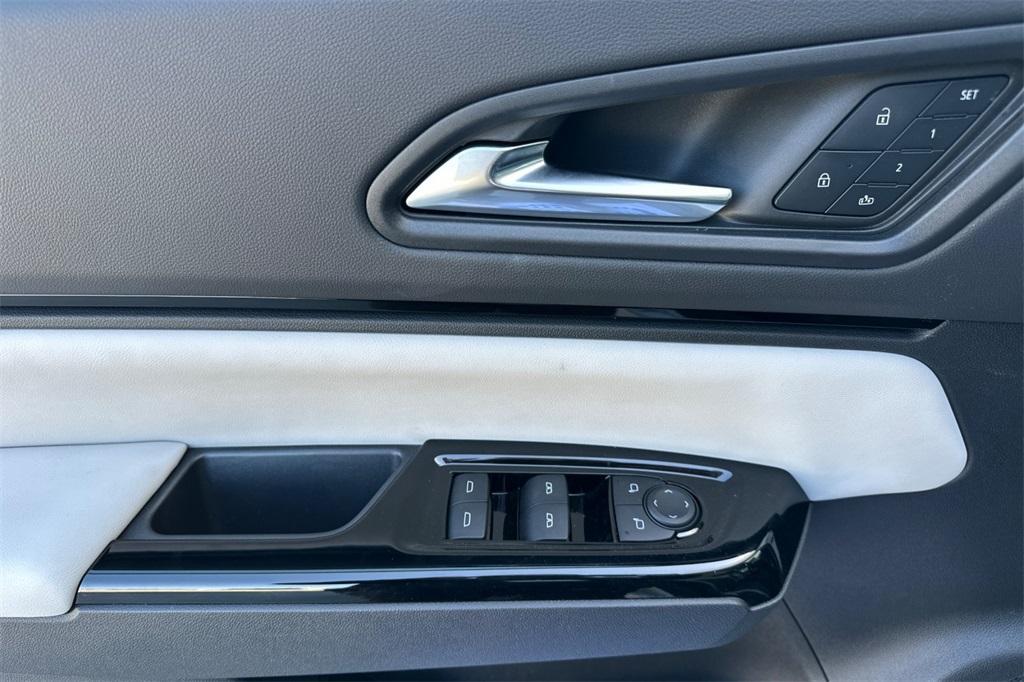 new 2025 Honda Prologue car, priced at $52,155