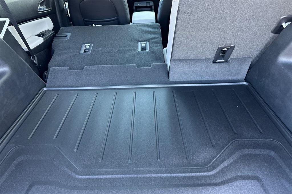 new 2025 Honda Prologue car, priced at $52,155