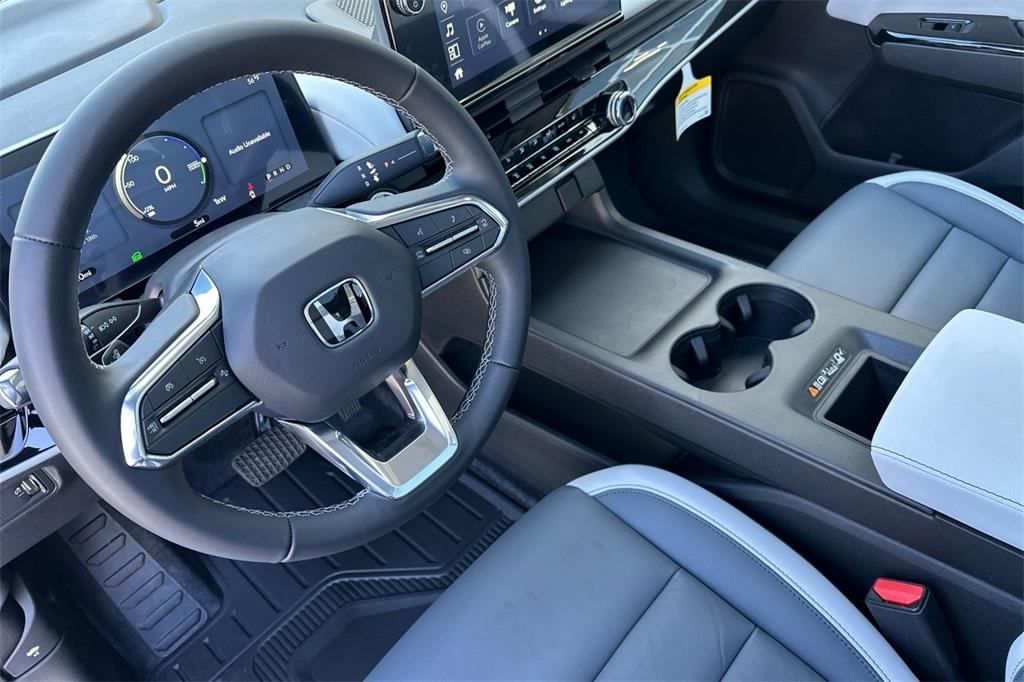 new 2025 Honda Prologue car, priced at $52,155
