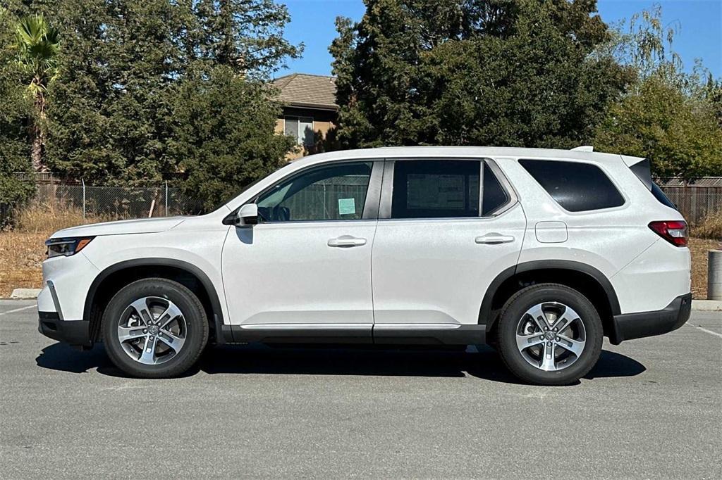 new 2025 Honda Pilot car, priced at $47,150