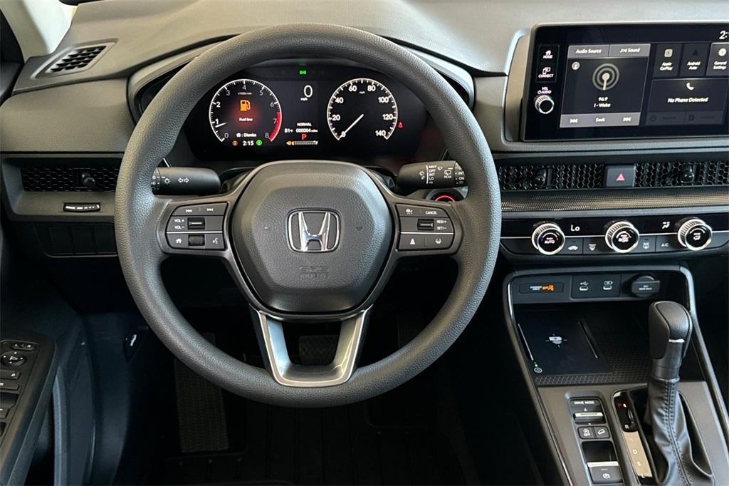 new 2026 Honda CR-V car, priced at $32,370