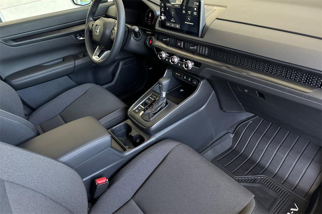 new 2026 Honda CR-V car, priced at $32,370