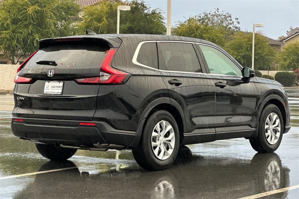 new 2026 Honda CR-V car, priced at $32,370