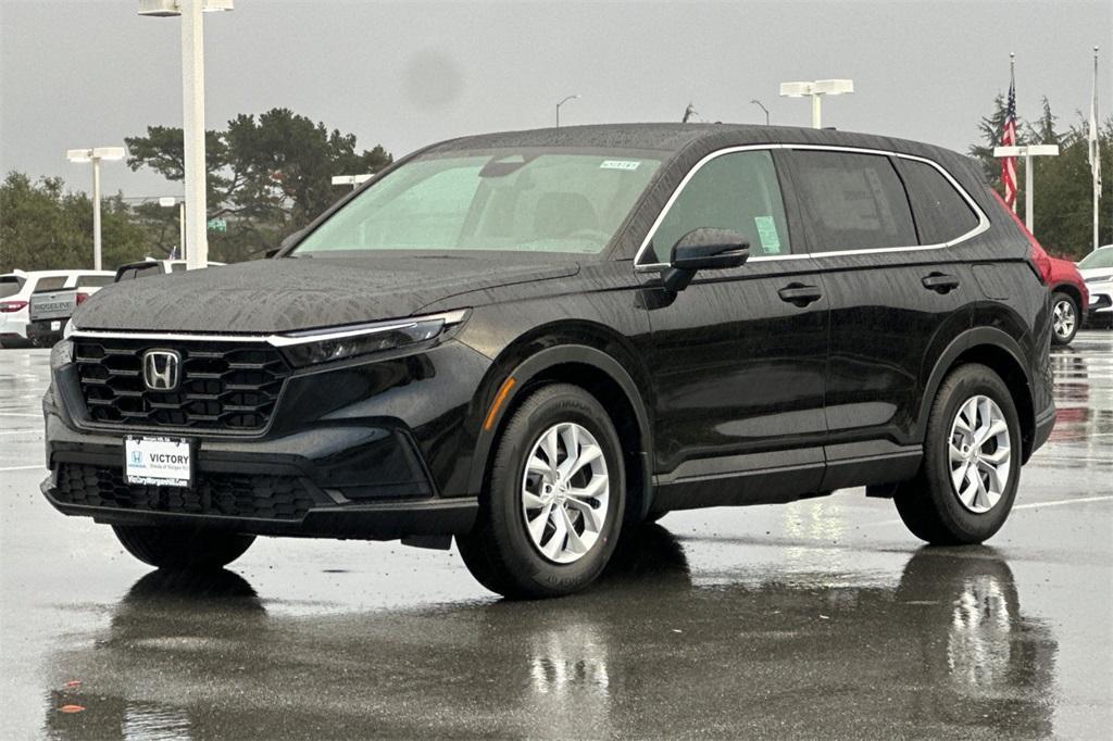 new 2026 Honda CR-V car, priced at $32,370