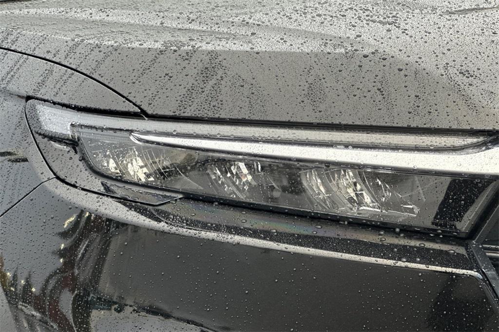 new 2026 Honda CR-V car, priced at $32,370