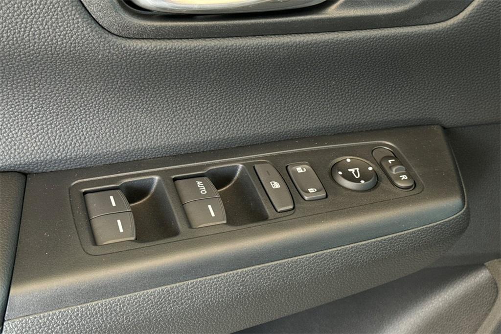 new 2026 Honda CR-V car, priced at $32,370