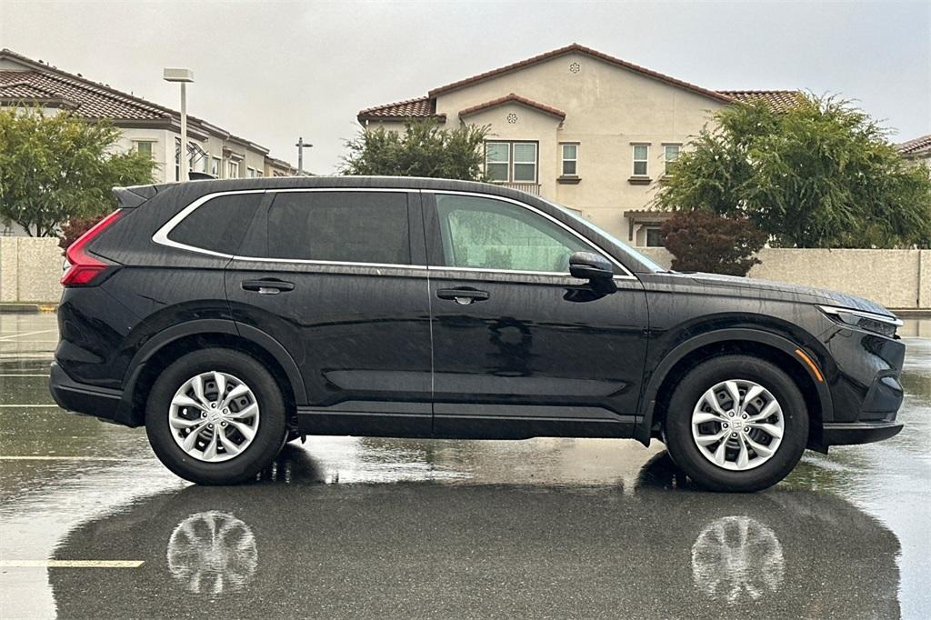 new 2026 Honda CR-V car, priced at $32,370