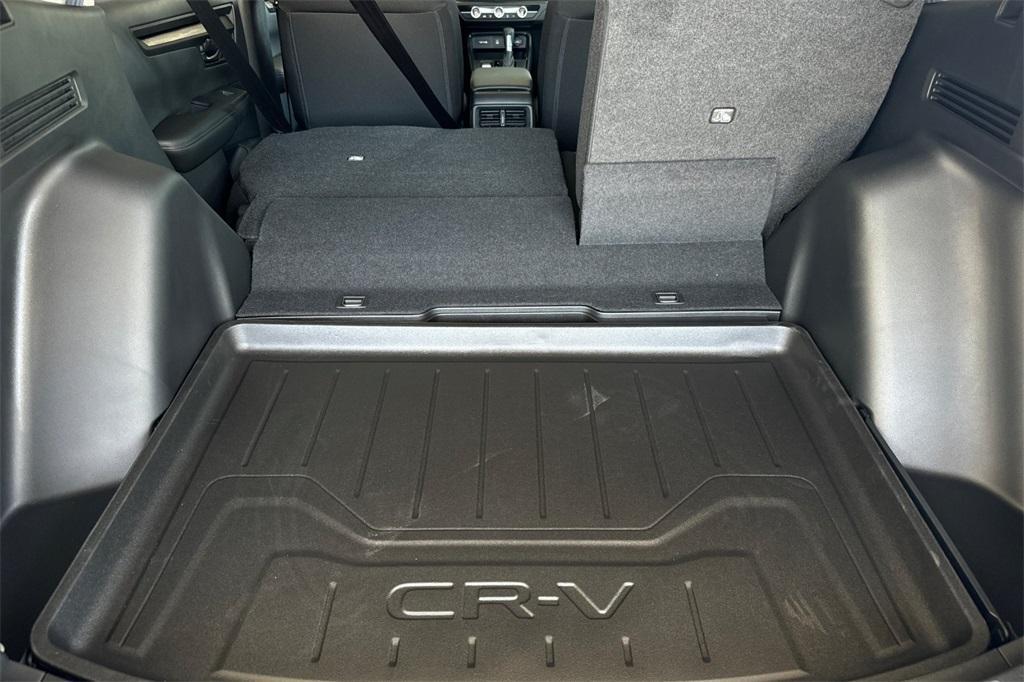 new 2026 Honda CR-V car, priced at $32,370