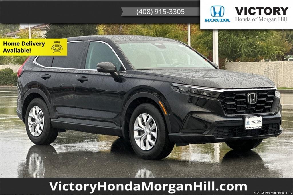 new 2026 Honda CR-V car, priced at $32,370
