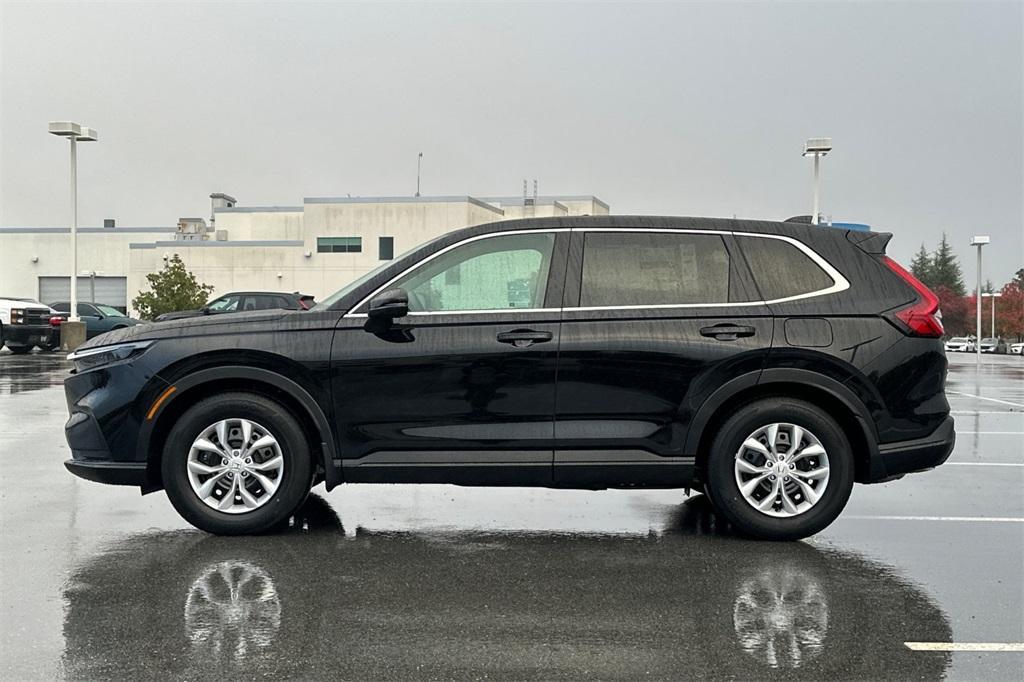 new 2026 Honda CR-V car, priced at $32,370