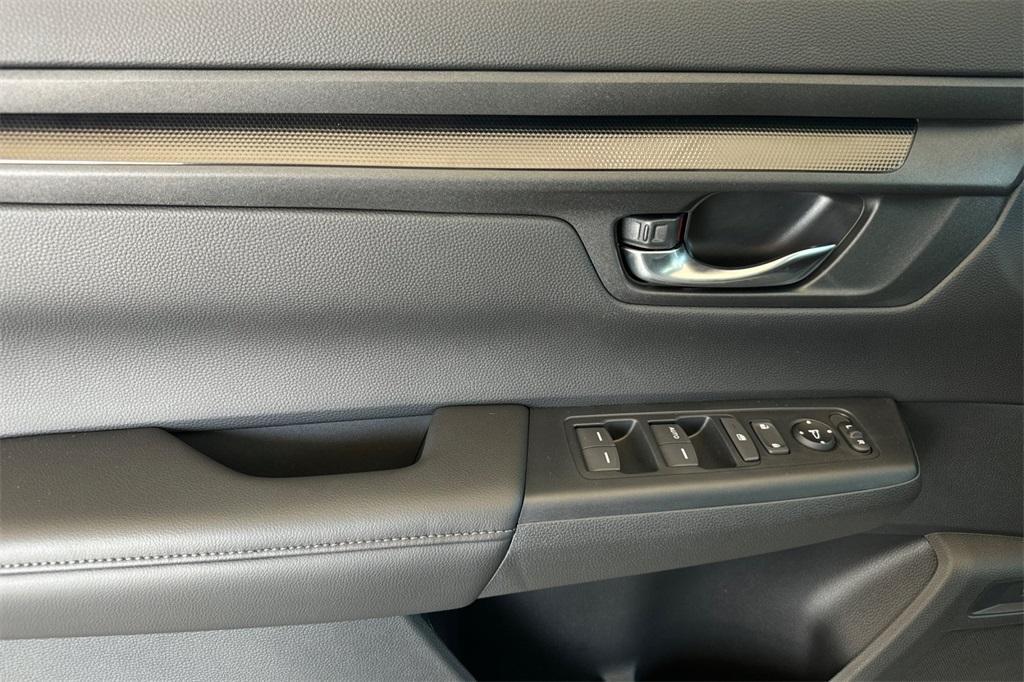 new 2026 Honda CR-V car, priced at $32,370