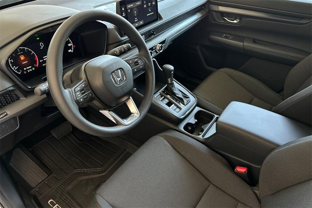 new 2026 Honda CR-V car, priced at $32,370