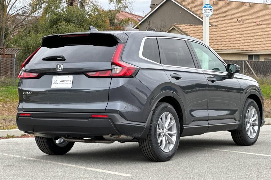 new 2025 Honda CR-V car, priced at $33,745