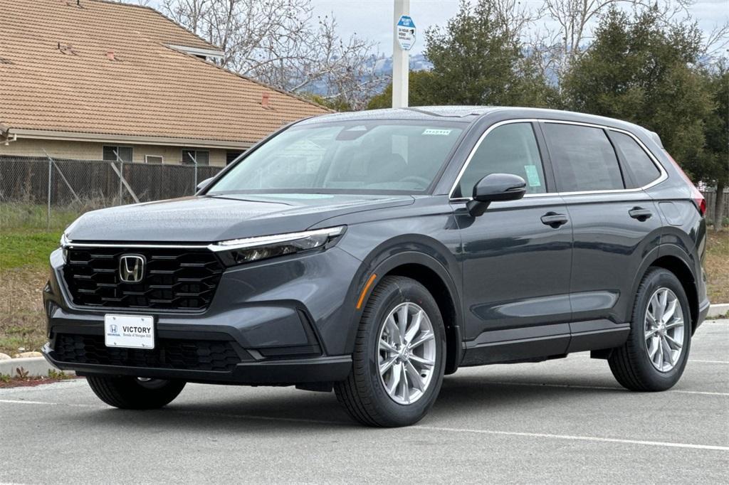 new 2025 Honda CR-V car, priced at $33,745