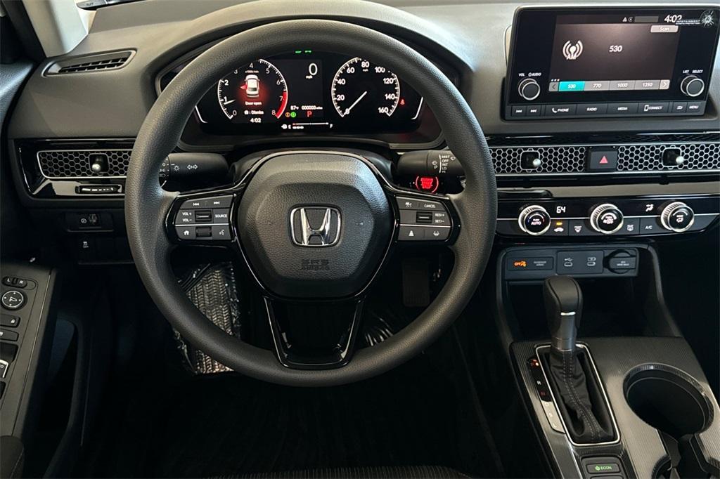 new 2026 Honda Civic car, priced at $26,245