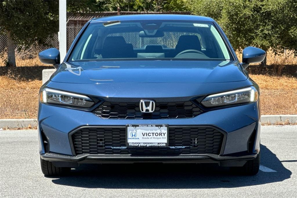new 2026 Honda Civic car, priced at $26,245