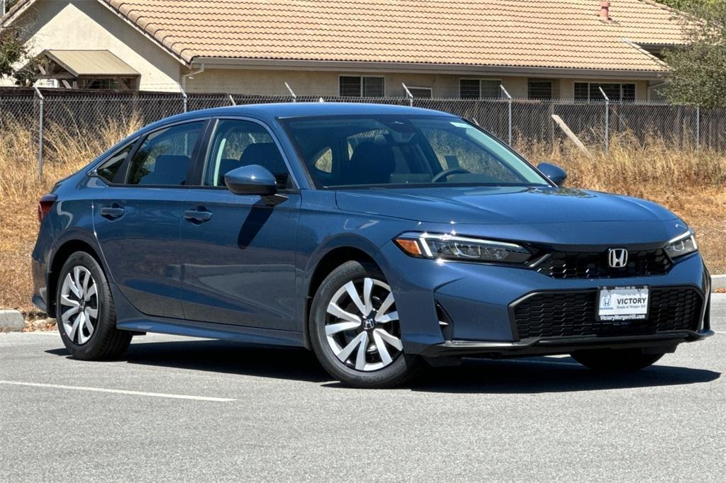 new 2026 Honda Civic car, priced at $26,245