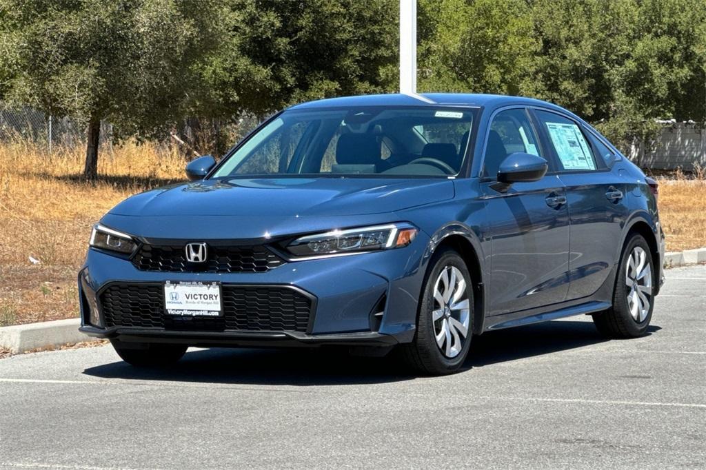 new 2026 Honda Civic car, priced at $26,245