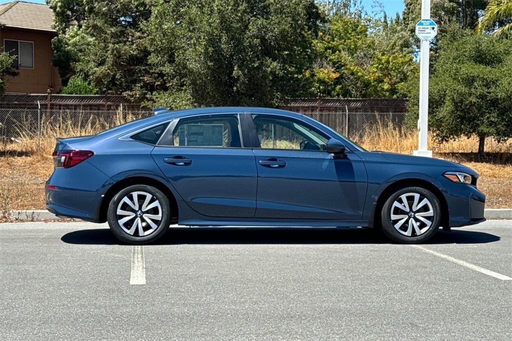 new 2026 Honda Civic car, priced at $26,245