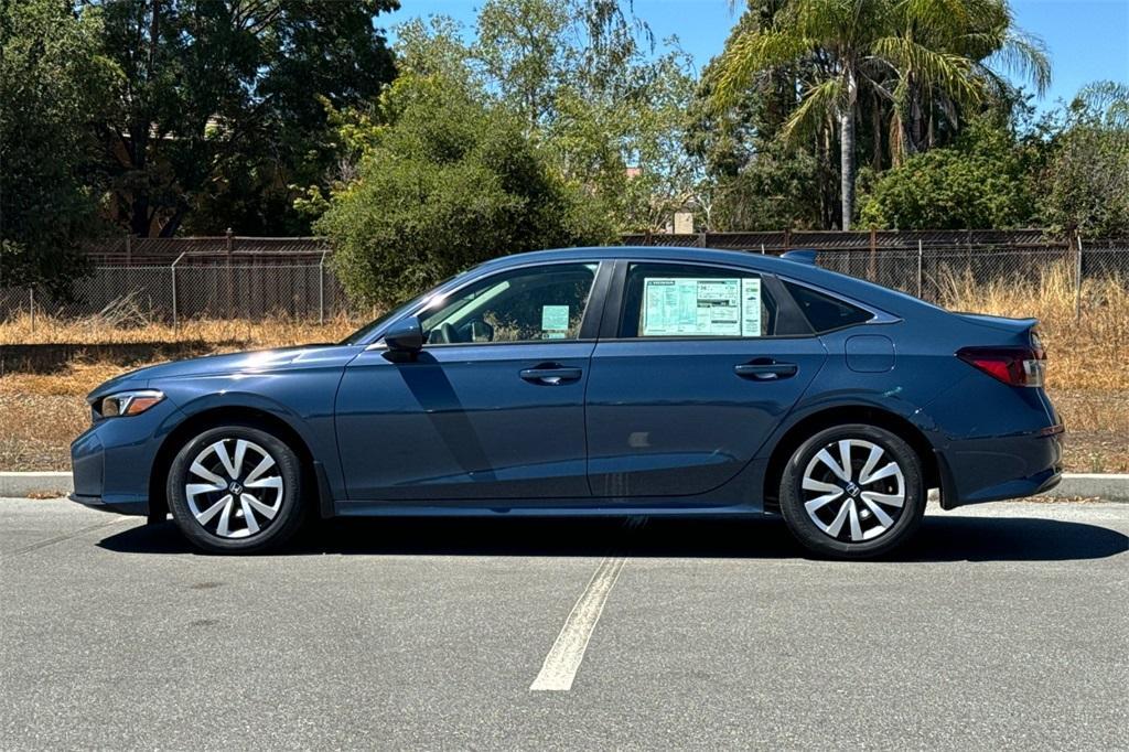 new 2026 Honda Civic car, priced at $26,245