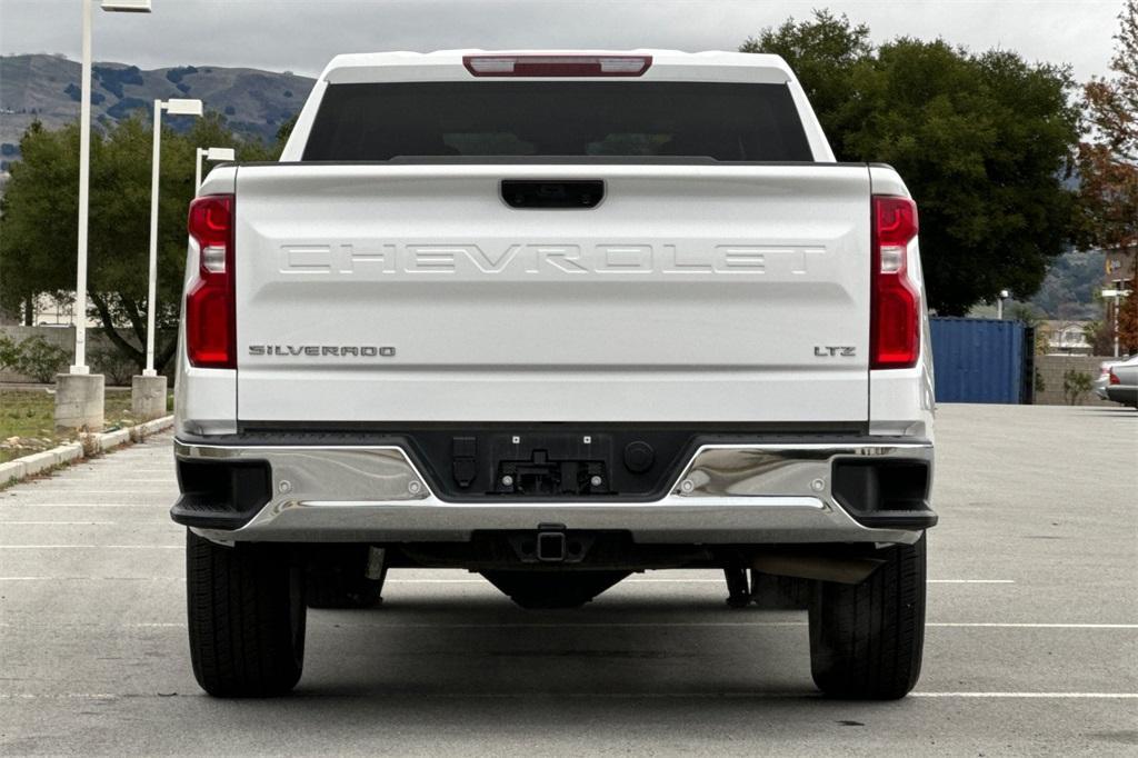 used 2023 Chevrolet Silverado 1500 car, priced at $44,216