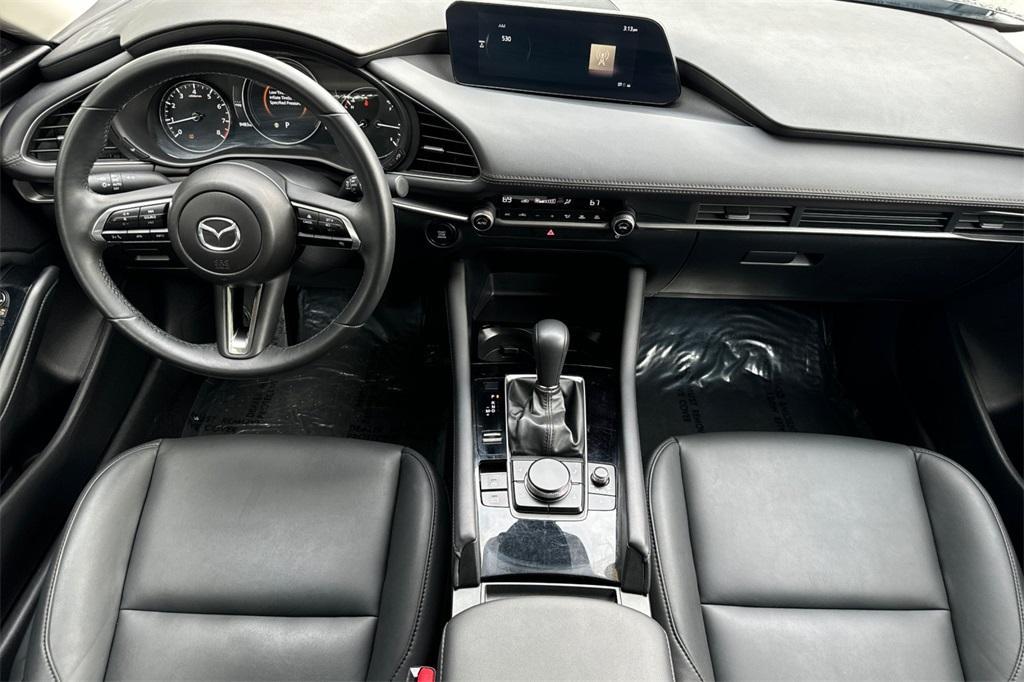 used 2024 Mazda Mazda3 car, priced at $23,898