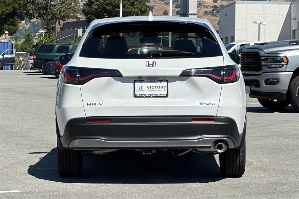 new 2025 Honda HR-V car, priced at $30,805