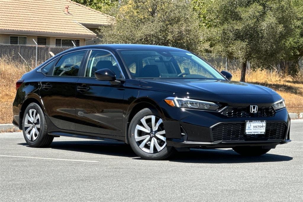 new 2026 Honda Civic car, priced at $25,790