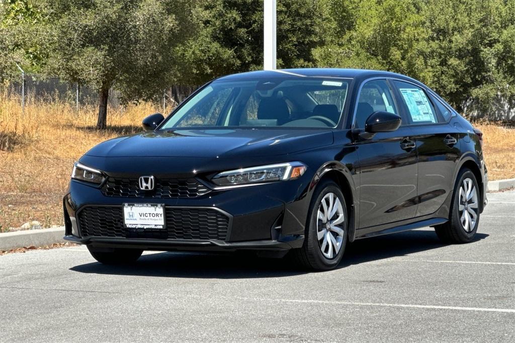 new 2026 Honda Civic car, priced at $25,790