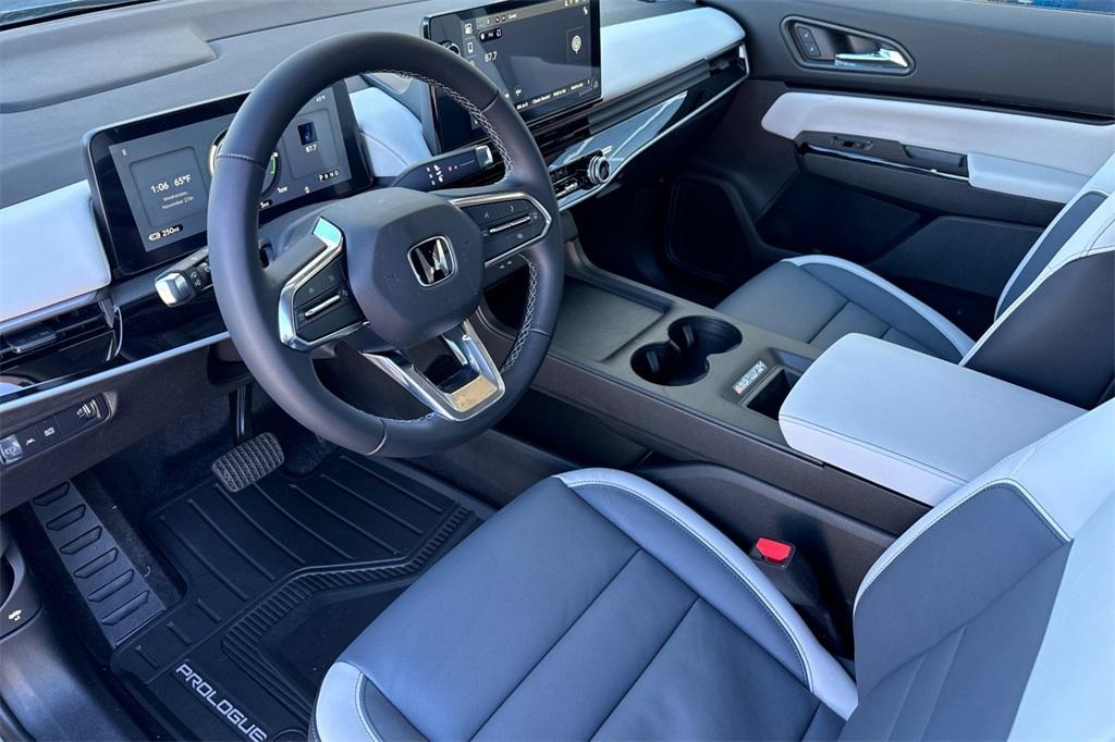 new 2024 Honda Prologue car, priced at $53,550