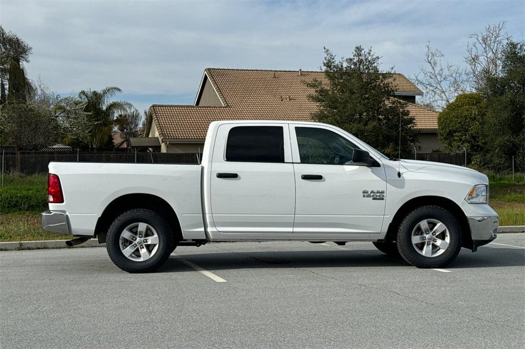 used 2022 Ram 1500 Classic car, priced at $23,916