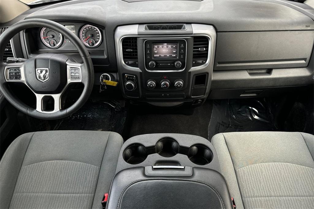 used 2022 Ram 1500 Classic car, priced at $23,916