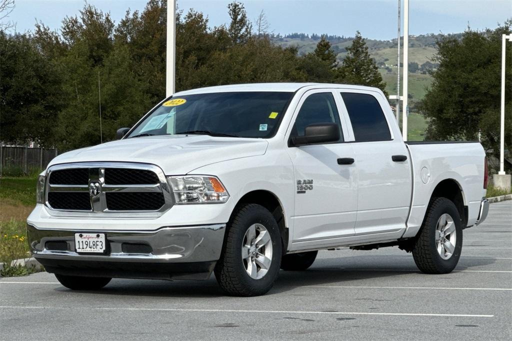 used 2022 Ram 1500 Classic car, priced at $23,916