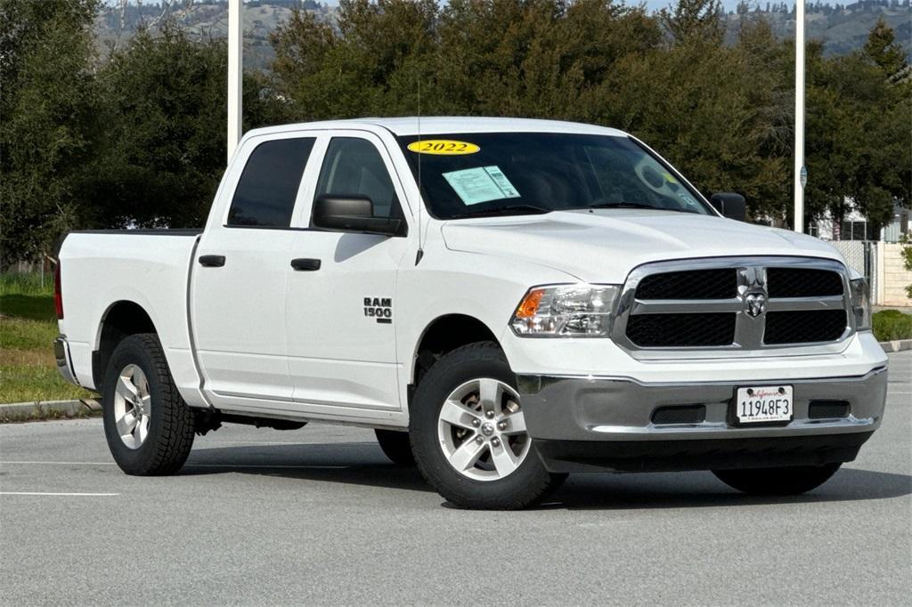 used 2022 Ram 1500 Classic car, priced at $23,916