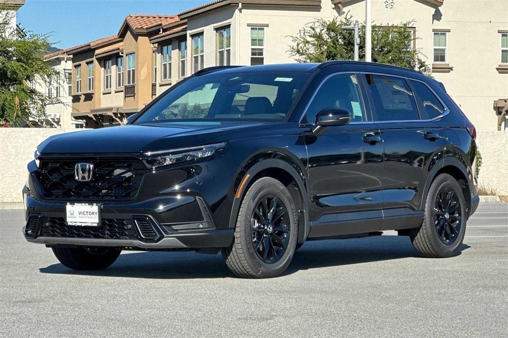 new 2025 Honda CR-V Hybrid car, priced at $39,000