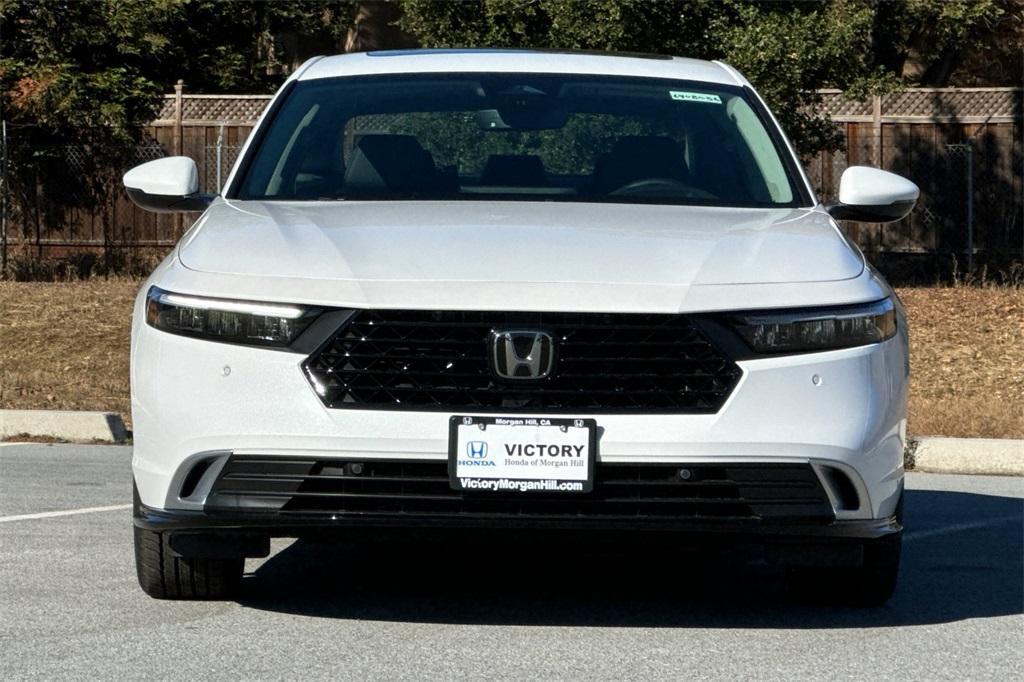 new 2025 Honda Accord Hybrid car, priced at $40,905