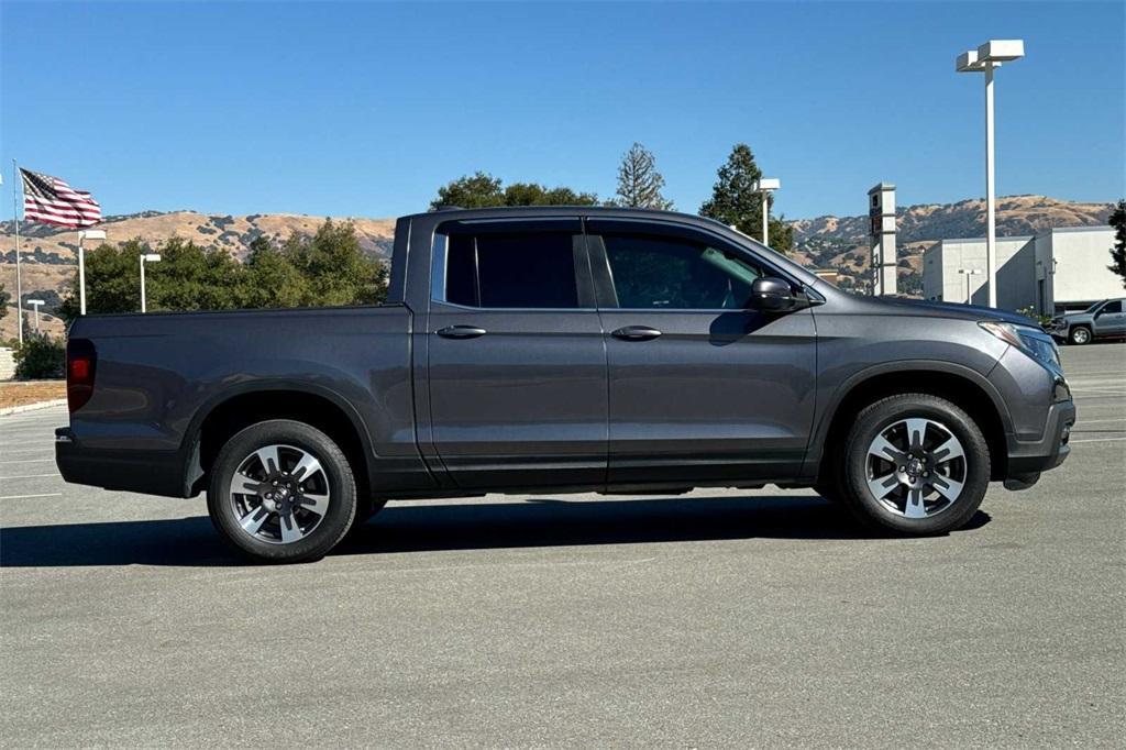 used 2019 Honda Ridgeline car, priced at $26,198